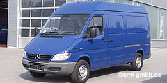 Sprinter (C/D/E) 2000 - 2006